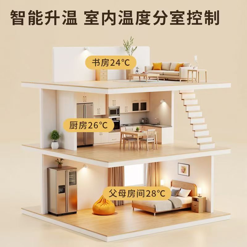 莫力达瓦达斡尔族自治旗 石墨烯电地暖公司哪家好？户型适配方案指南